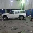 نيسان باترول 97 محركات شرط فحص جديد