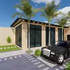 تصميم استراحات