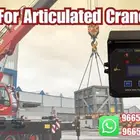 RCL for articulated crans