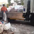 قلاب لترحيل الدمار ونقل المخلفات وتوصيل الأسمنت بجده