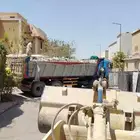 ترحيل مخلفات