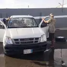 ايسوزو ديزل م ين   جير  فخص استيمار  جديد سيار  نضيف