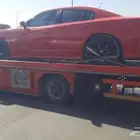 سطح الهيدروليك لنقل السيارات والدراجات الناريه من الرياض الى