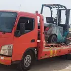 للإيجار رافعة  شوكية سكين بوم فورك لفت.