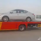 سطحة هدرليك لنقل السيارات داخل وخارج حفر الباطن الرياض الدما