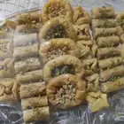 بقلاوه بالمكسرات