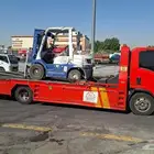 تأجير رافعات شوكية وكرينات وبوبكات