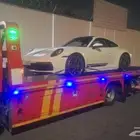 سطحه هيدروليك نقل سيارات