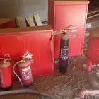 معدات اطفاء حريق