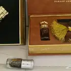 ثلاث ادهان عود ... براشين . تراد حطب . الثالث ماعرف