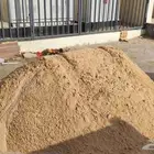 دينه رمل زيرو رمل زراعي احمر الهفوف كنكري جميع انواعه