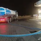 وايت ماء تريلا 32طن 18طن حي الرمال