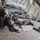السلام عليكم يوجد سمكري وبهيه للسيارات مصدومه