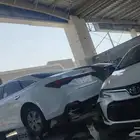 قطع غيار تويوتا كامري افلون كورلا يارس