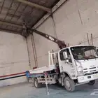 إيجار ونشأت ونش رافعة كرين سله باسكت رفع عمال