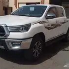 Hilux diesel double full option 2021