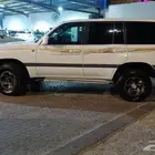 لاندكروزر ديزل موديل 2003 شد بلد