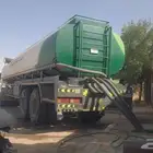 وايت ماء تريلا 32طن 18طن حي الرمال