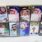 كاسيت شعر اشرطة كاسيت شعر