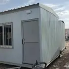 كرفانة او غرفة بركس 4 في 3 صالة او مجلس