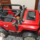 سياره اطفال جيب 2 فرد 2 ماتور ريموت كنترول