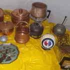 نحاسيات منوعة