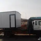 غرفه للبيع كرفان