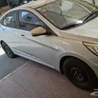 اكسنت 2017 مجدد مفحوص نضيف