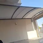 تركيب مظلات سيارات بريده القصيم