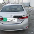 تويوتا كورولا 2018