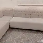 كنب 8 قطع مستعمل شبه نظيف رقم التواصل