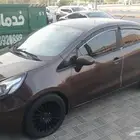 كيا ريو 2013