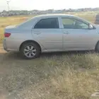 تيوتا كرولا 2010 تشليح شركه محركات العاصمة