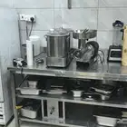 عده مطعم لبيع عده شاورما وعصيرات بوفيه طاولات استيل ثلاجات