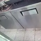 ثلاجه كونتر 150سم امريكي اترو