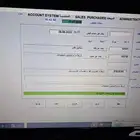 اجهزة كاشير foxpoos وبرنامج محاسبة فواتير qr سهل بسيط جدا .