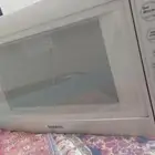 ميكرويف سامسونج يحتاج صيانه 50 ريال فقط للعلم يعمل ثم يفصل