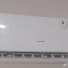 السلام عليكم يوجد لدينا مكيف 12جديد وتضيف ومركب ووشغال ياهل
