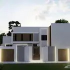 تصميم واجهات 3D