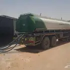 وايت ماء تريلا 32طن 18طن حي الرمال