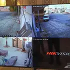 كاميرات Hikvision full HD 4k