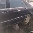 مرسدس تشليح قطع غيار