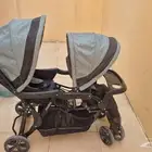 عربية اطفال صفين