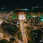 مصور درون جوي مرخص من هيئة الطيران المدني