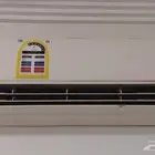 مكيف فوجي طن اونص
