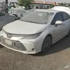 كرولا 2022