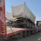 لوبد 18ميتر فاضي داخل الرياض سواق باكستاني نقل المعدات