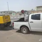 متخصصون بازاله الاصباغ القديمه بالرمل صنفره الحديد تخشين الخ