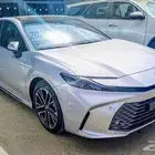 تويوتا كامري2025 قراندي بنزين خليجي وارد الساير