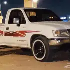 فيبر هايلكس يابانيه اسود وابيض ب300 مع الباب